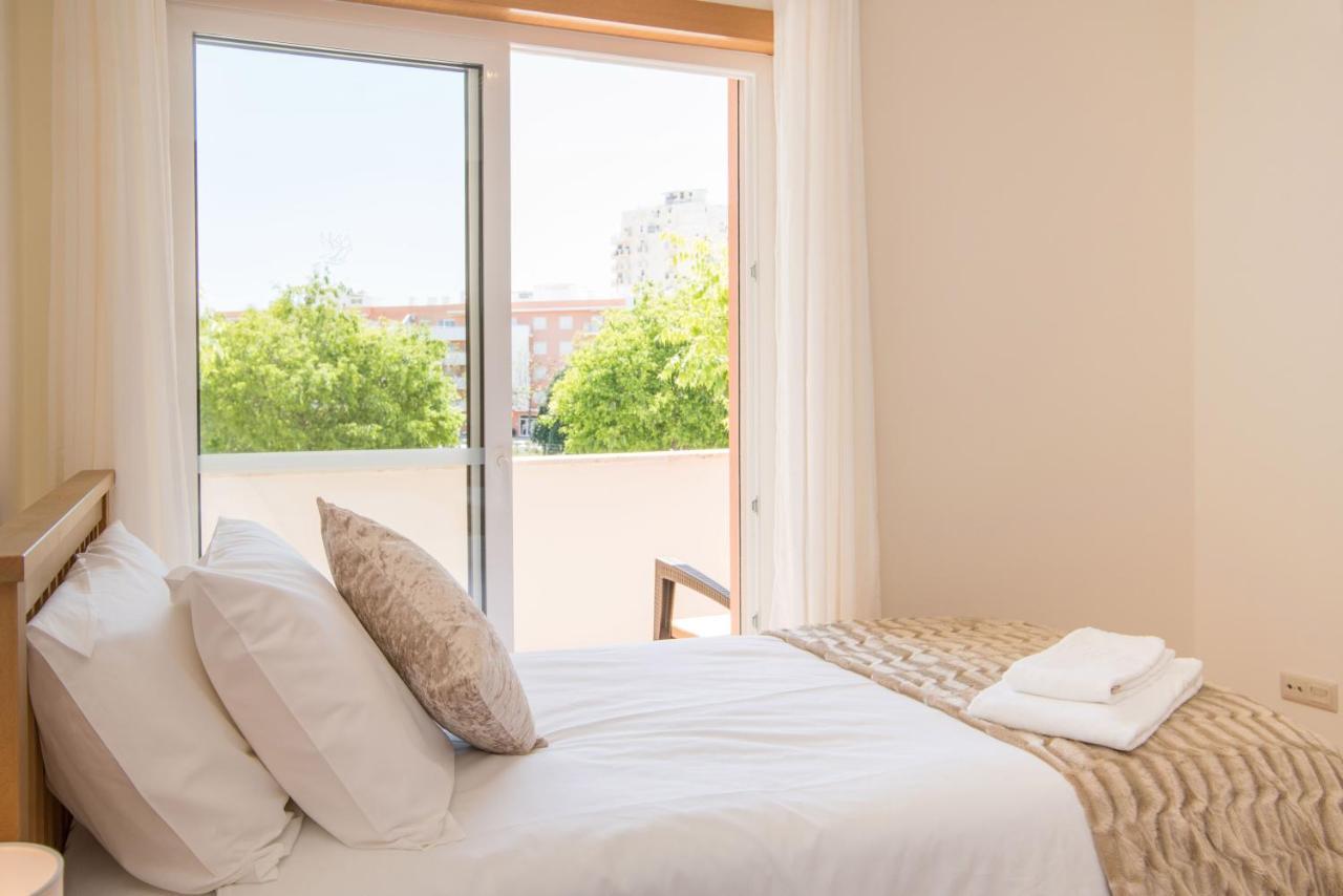 Central Modern 2 Bed Apartment Armação de Pêra 外观 照片