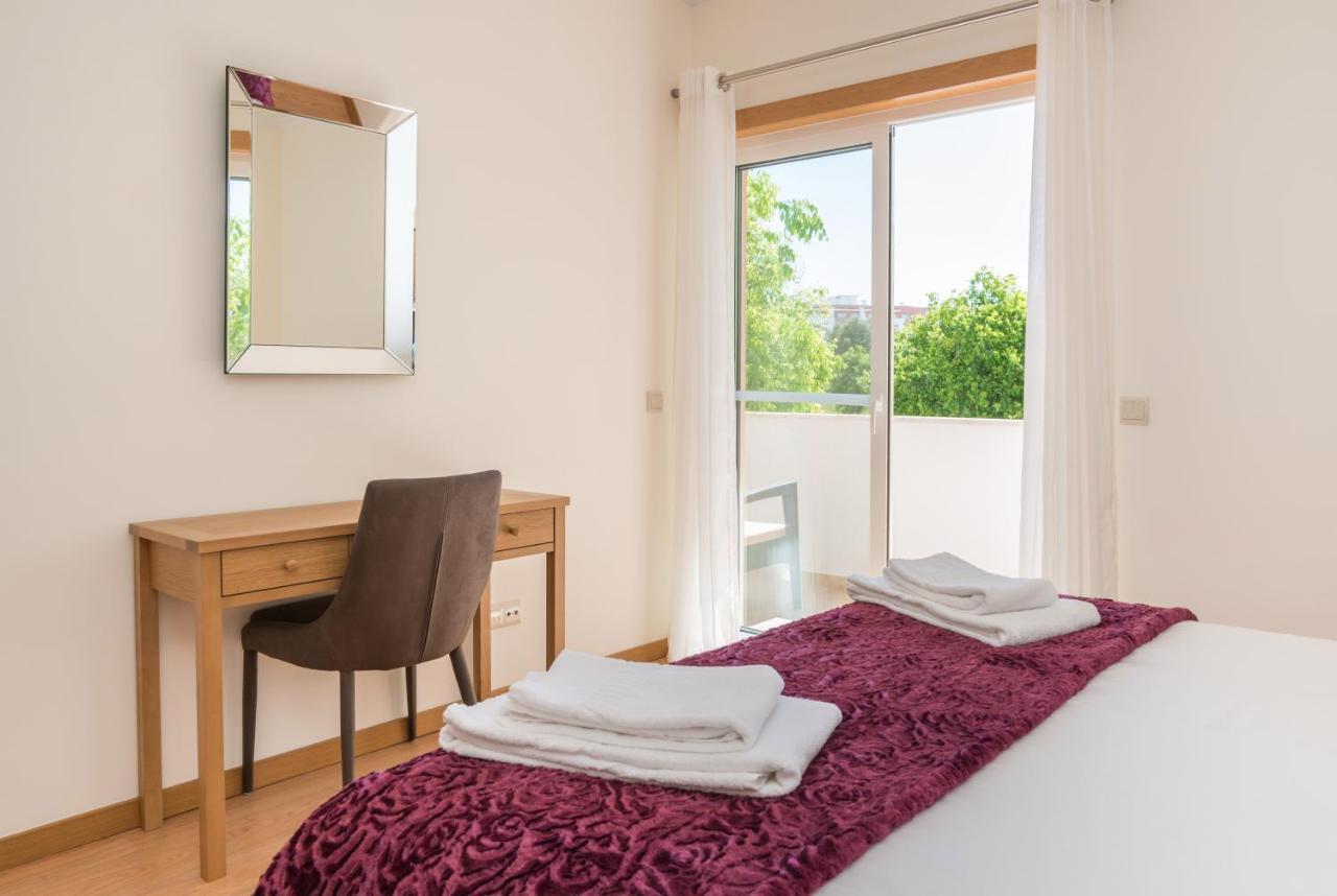 Central Modern 2 Bed Apartment Armação de Pêra 外观 照片