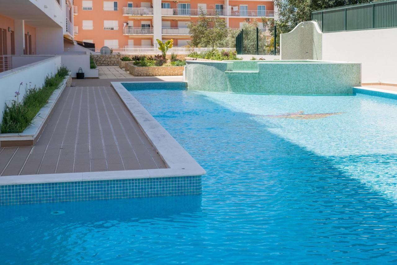 Central Modern 2 Bed Apartment Armação de Pêra 外观 照片