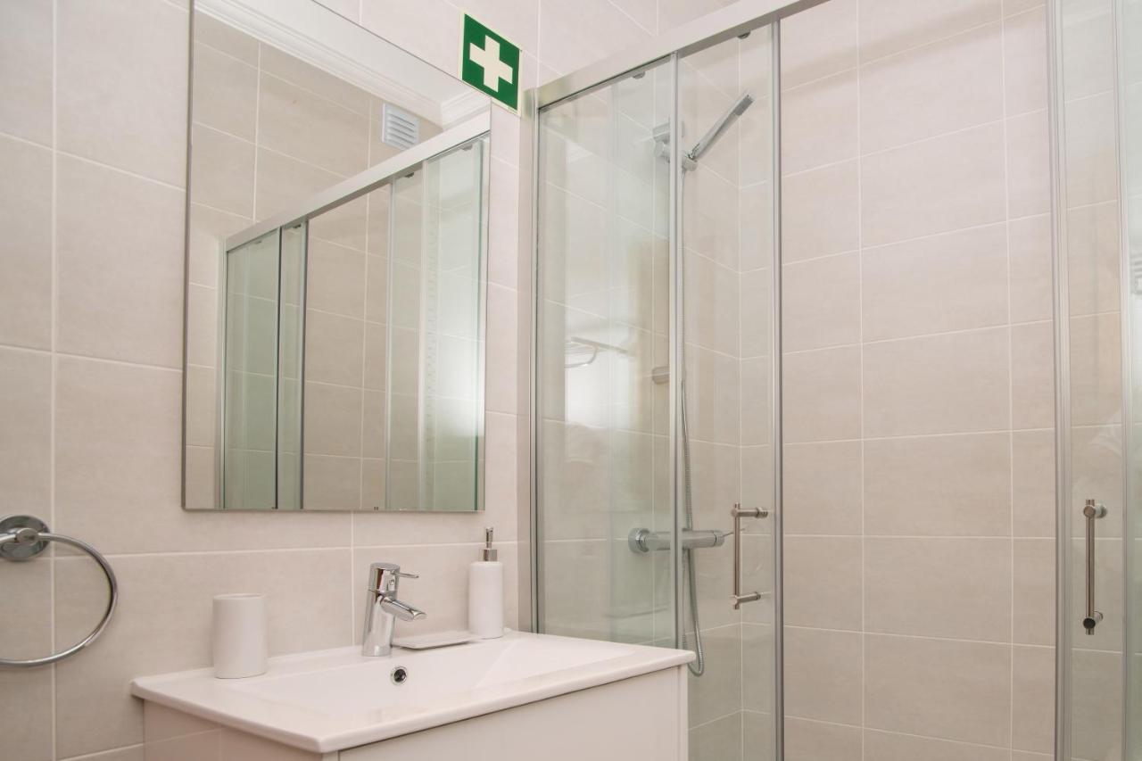 Central Modern 2 Bed Apartment Armação de Pêra 外观 照片