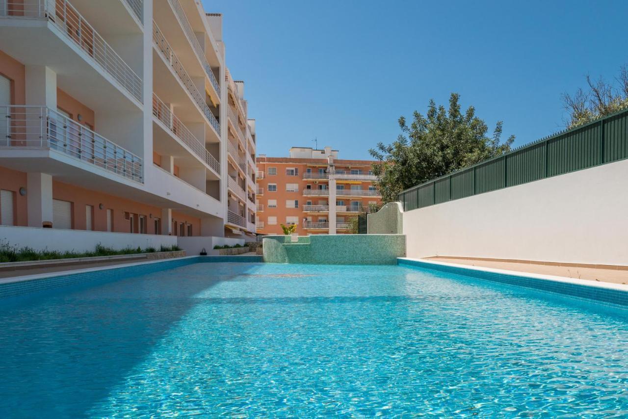 Central Modern 2 Bed Apartment Armação de Pêra 外观 照片