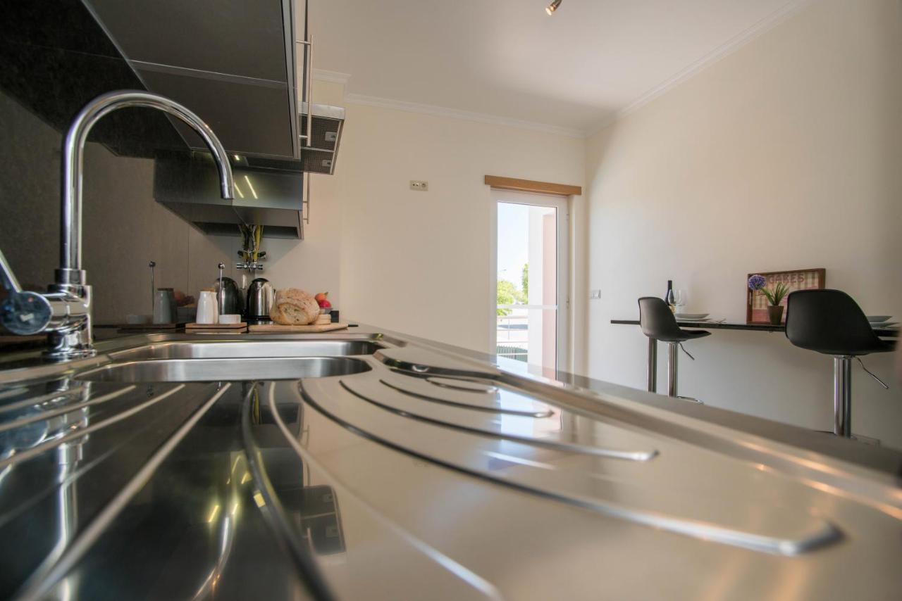 Central Modern 2 Bed Apartment Armação de Pêra 外观 照片