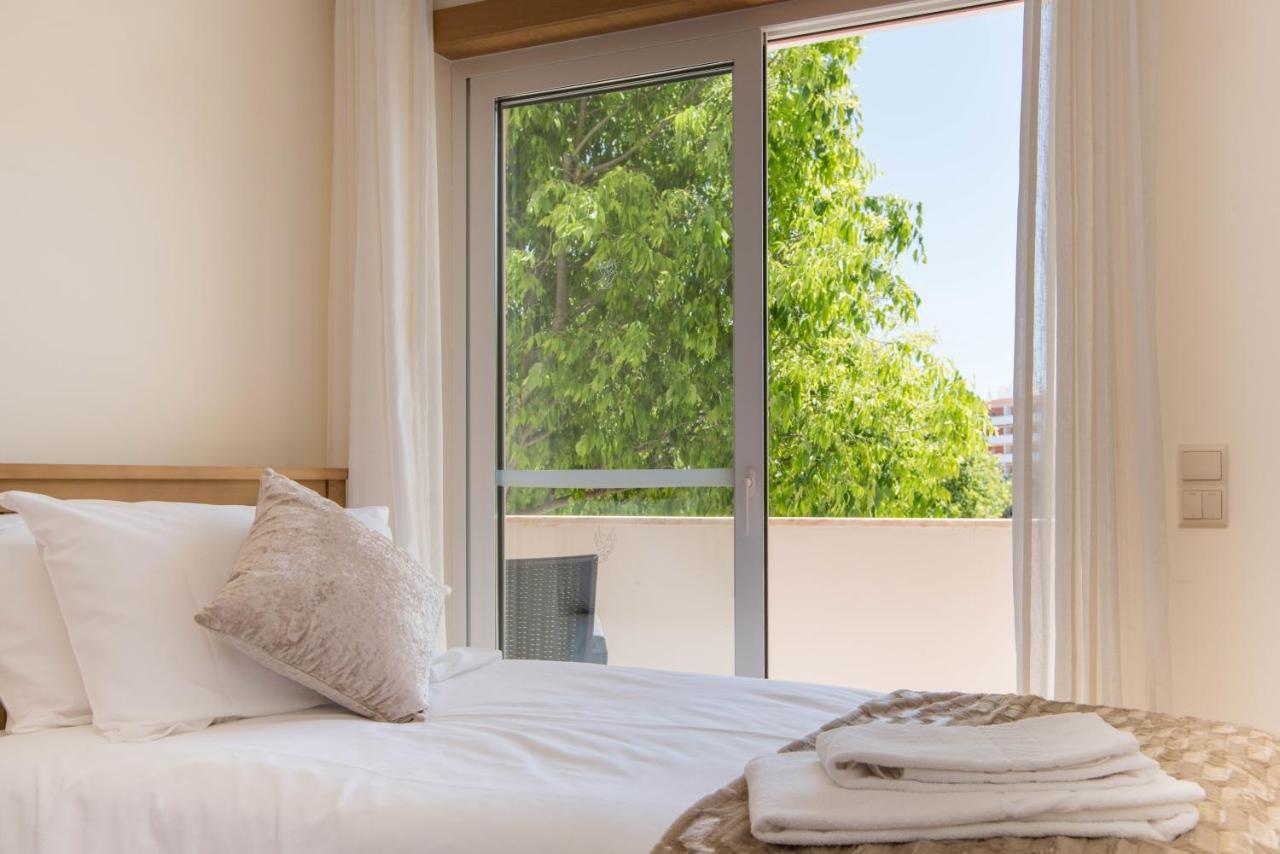 Central Modern 2 Bed Apartment Armação de Pêra 外观 照片