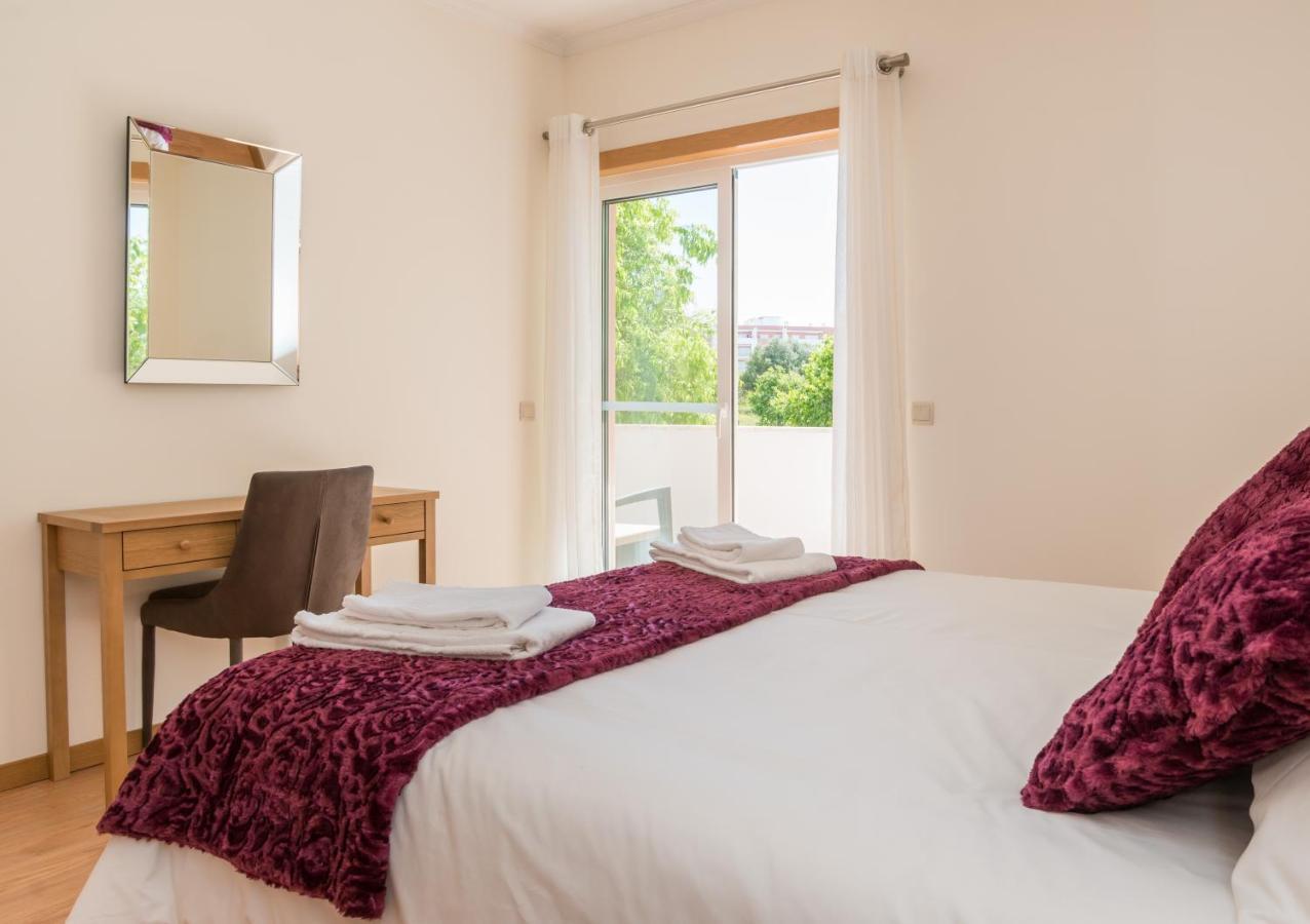 Central Modern 2 Bed Apartment Armação de Pêra 外观 照片
